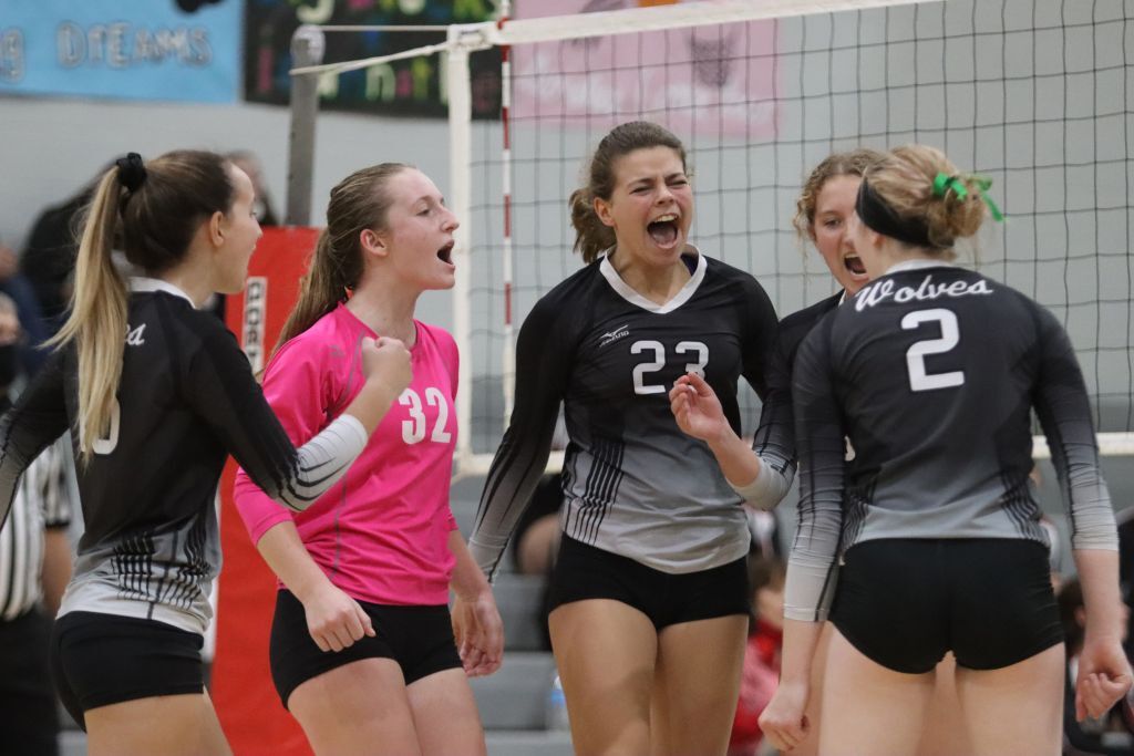 West Shamokin advances to state quartefinals